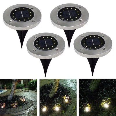 led solarna lampa  paket 4u1 